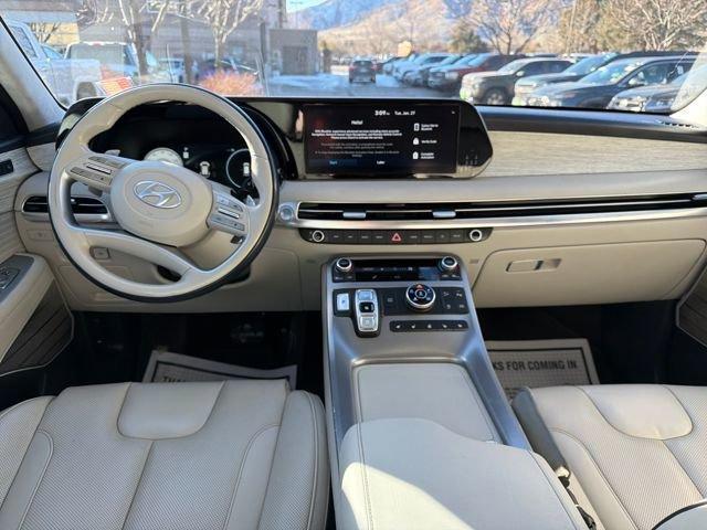 used 2023 Hyundai Palisade car, priced at $31,510