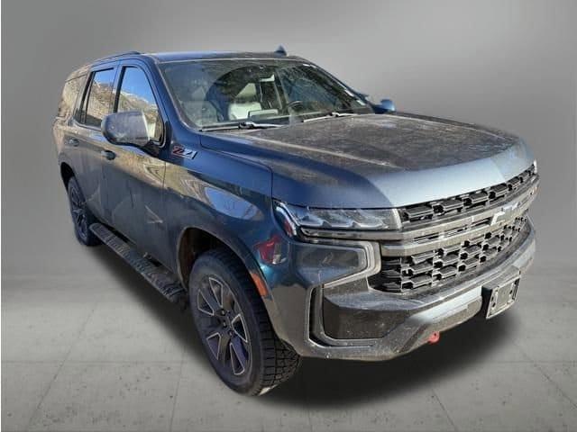 used 2021 Chevrolet Tahoe car, priced at $44,510