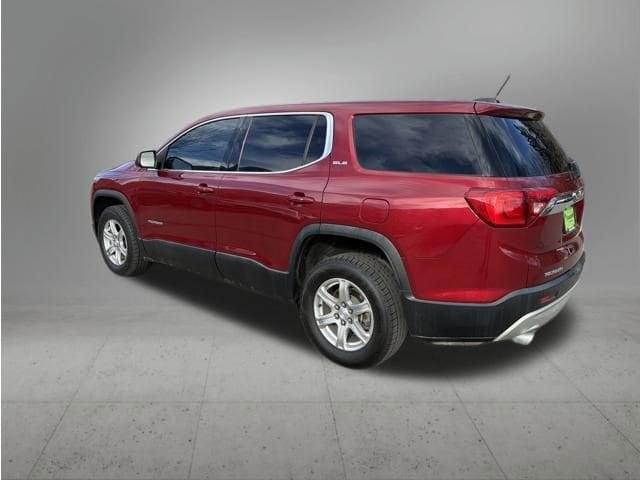 used 2019 GMC Acadia car, priced at $16,510