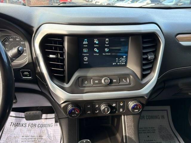 used 2019 GMC Acadia car, priced at $16,510