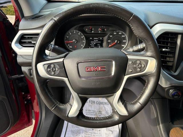 used 2019 GMC Acadia car, priced at $16,510