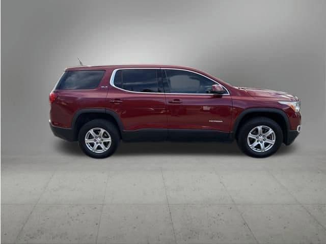 used 2019 GMC Acadia car, priced at $16,510
