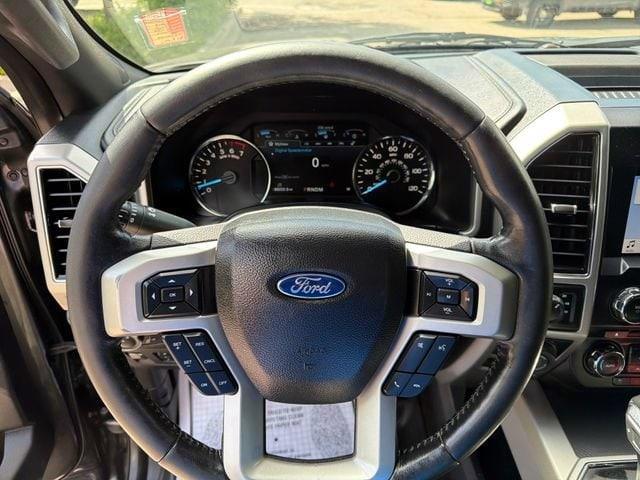 used 2018 Ford F-150 car, priced at $29,710