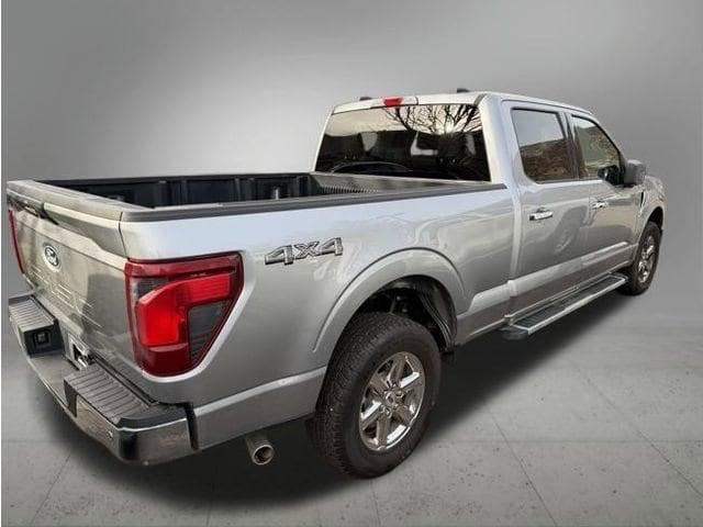 used 2024 Ford F-150 car, priced at $44,910
