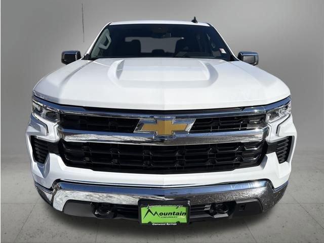 used 2023 Chevrolet Silverado 1500 car, priced at $35,910