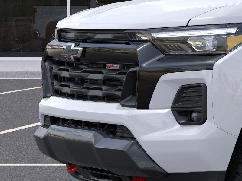 new 2025 Chevrolet Colorado car, priced at $50,044
