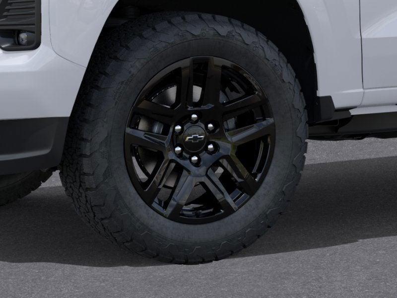 new 2025 Chevrolet Colorado car, priced at $50,044