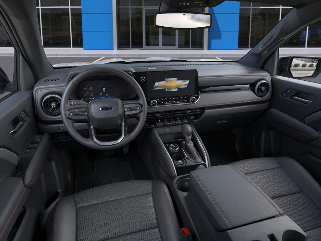 new 2025 Chevrolet Colorado car, priced at $50,044