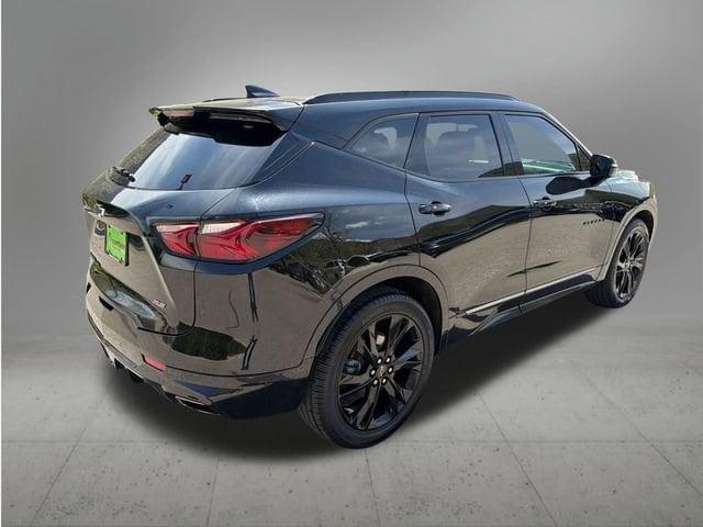 used 2022 Chevrolet Blazer car, priced at $28,610