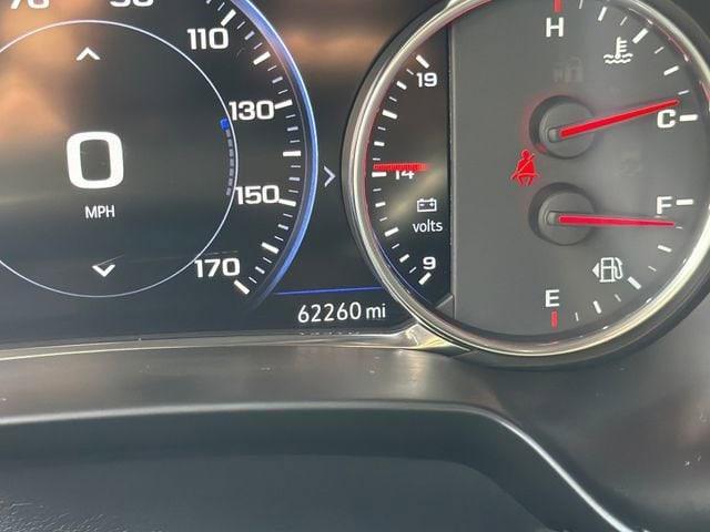 used 2022 Chevrolet Blazer car, priced at $28,610