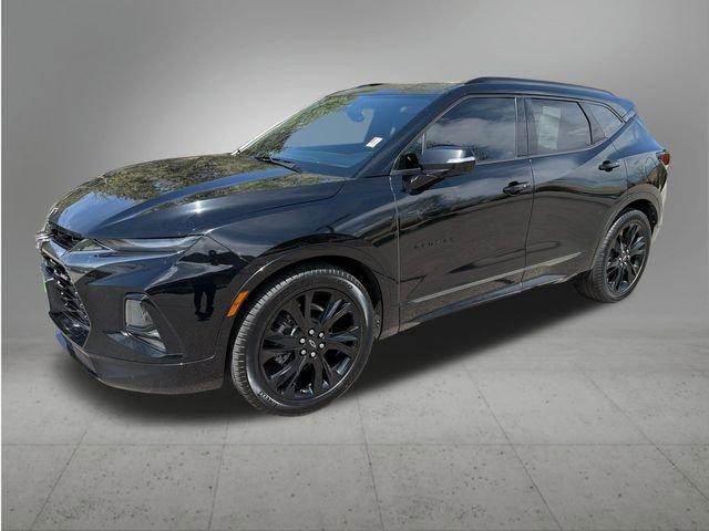 used 2022 Chevrolet Blazer car, priced at $28,610