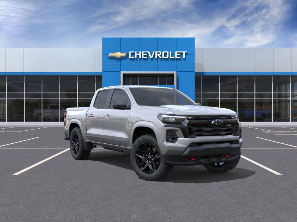 new 2025 Chevrolet Colorado car, priced at $50,044