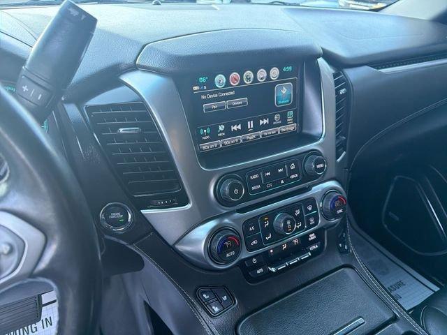 used 2020 Chevrolet Suburban car, priced at $40,510