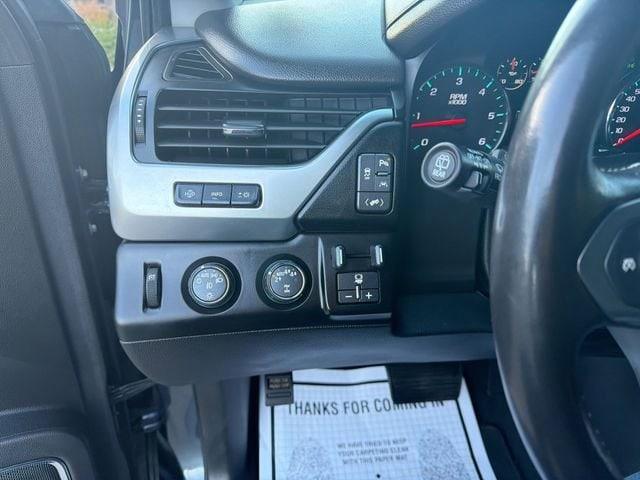 used 2020 Chevrolet Suburban car, priced at $40,510