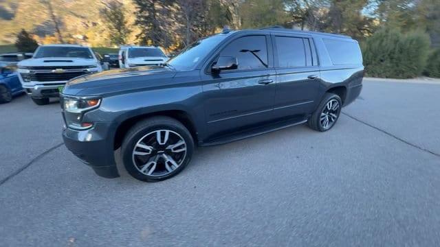used 2020 Chevrolet Suburban car, priced at $40,510