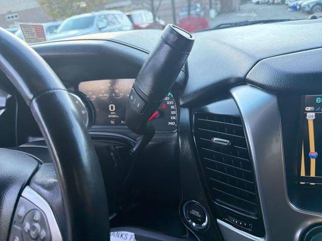 used 2020 Chevrolet Suburban car, priced at $40,510