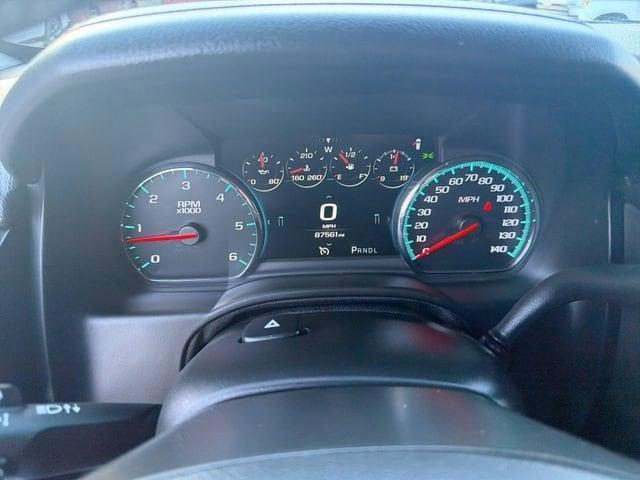 used 2020 Chevrolet Suburban car, priced at $40,510