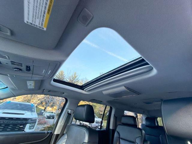 used 2020 Chevrolet Suburban car, priced at $40,510