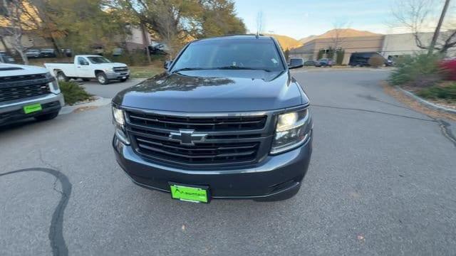 used 2020 Chevrolet Suburban car, priced at $40,510