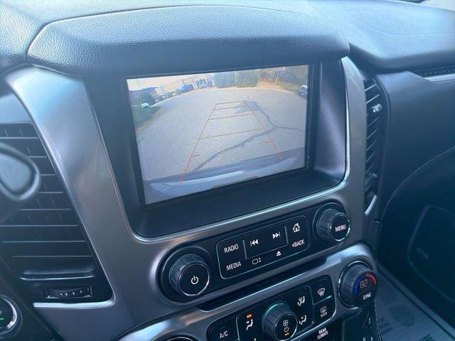 used 2020 Chevrolet Suburban car, priced at $40,510