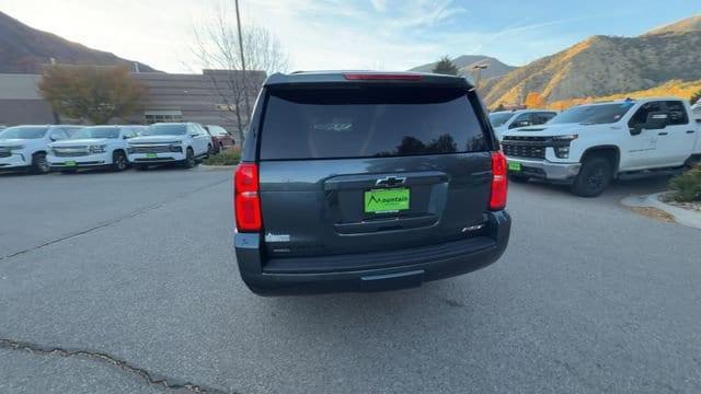 used 2020 Chevrolet Suburban car, priced at $40,510