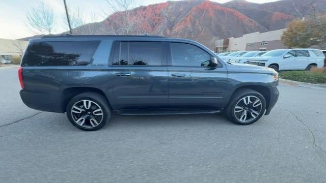 used 2020 Chevrolet Suburban car, priced at $40,510