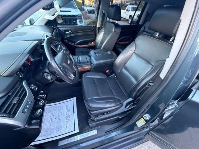 used 2020 Chevrolet Suburban car, priced at $40,510