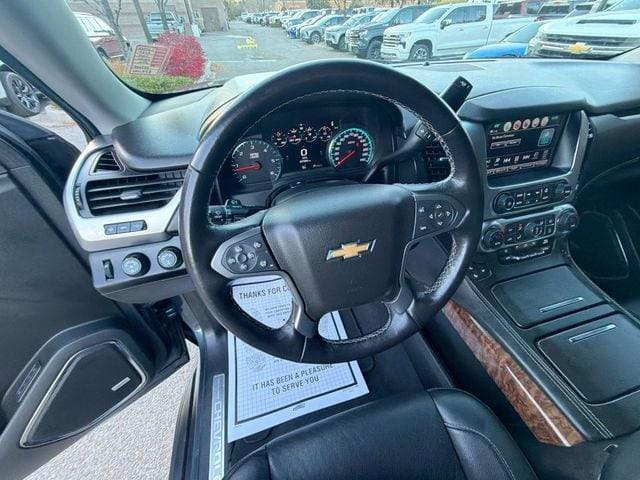 used 2020 Chevrolet Suburban car, priced at $40,510