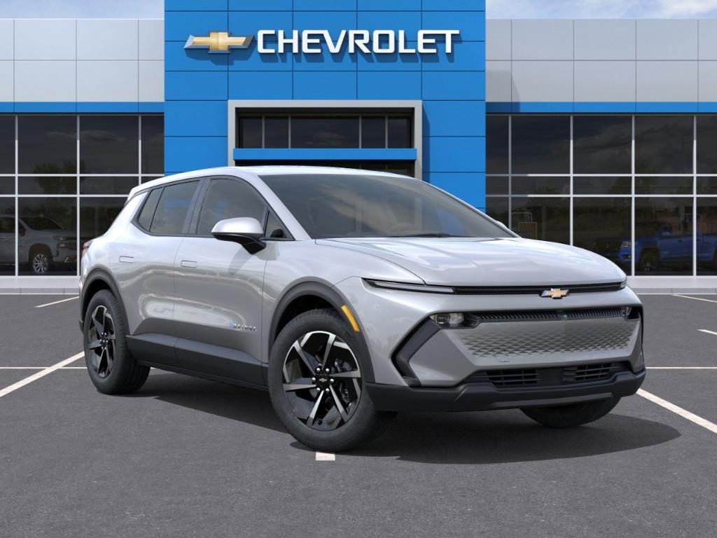 new 2026 Chevrolet Equinox EV car, priced at $37,284