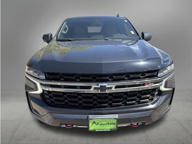 used 2022 Chevrolet Suburban car, priced at $45,910