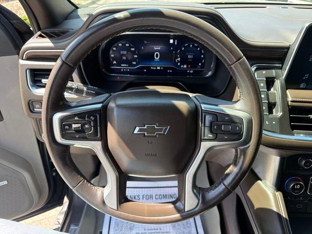 used 2022 Chevrolet Suburban car, priced at $45,910