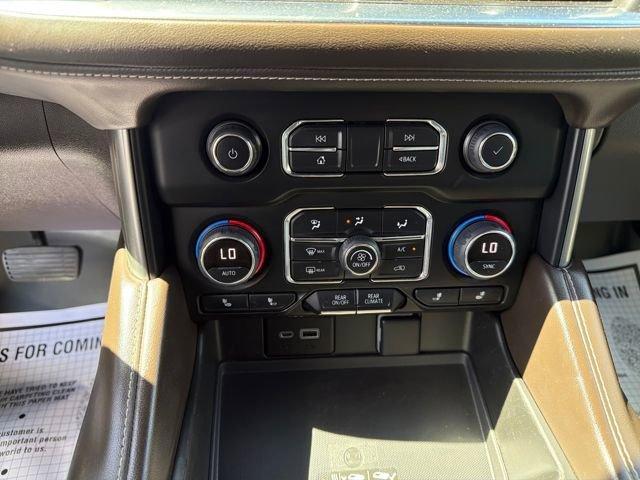 used 2022 Chevrolet Suburban car, priced at $45,910