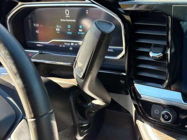 used 2024 Chevrolet Silverado 2500 car, priced at $55,310