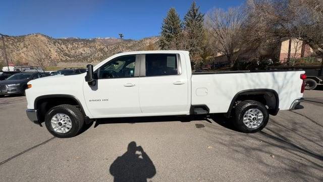 used 2024 Chevrolet Silverado 2500 car, priced at $55,310