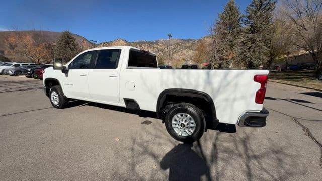 used 2024 Chevrolet Silverado 2500 car, priced at $55,310