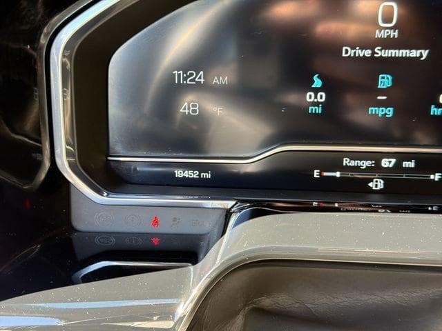 used 2024 Chevrolet Silverado 2500 car, priced at $55,310