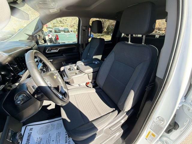 used 2024 Chevrolet Silverado 2500 car, priced at $55,310