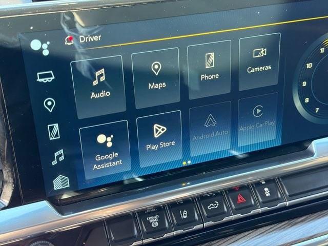 used 2024 Chevrolet Silverado 2500 car, priced at $55,310