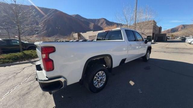 used 2024 Chevrolet Silverado 2500 car, priced at $55,310