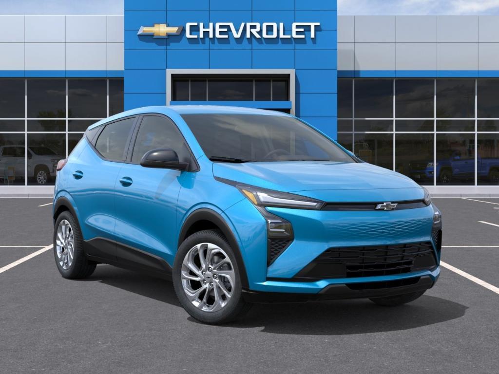 new 2027 Chevrolet Bolt car, priced at $30,115
