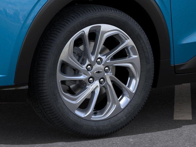 new 2027 Chevrolet Bolt car, priced at $30,115
