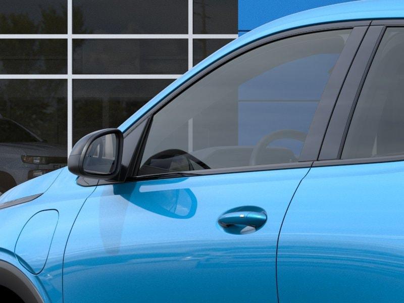 new 2027 Chevrolet Bolt car, priced at $30,115