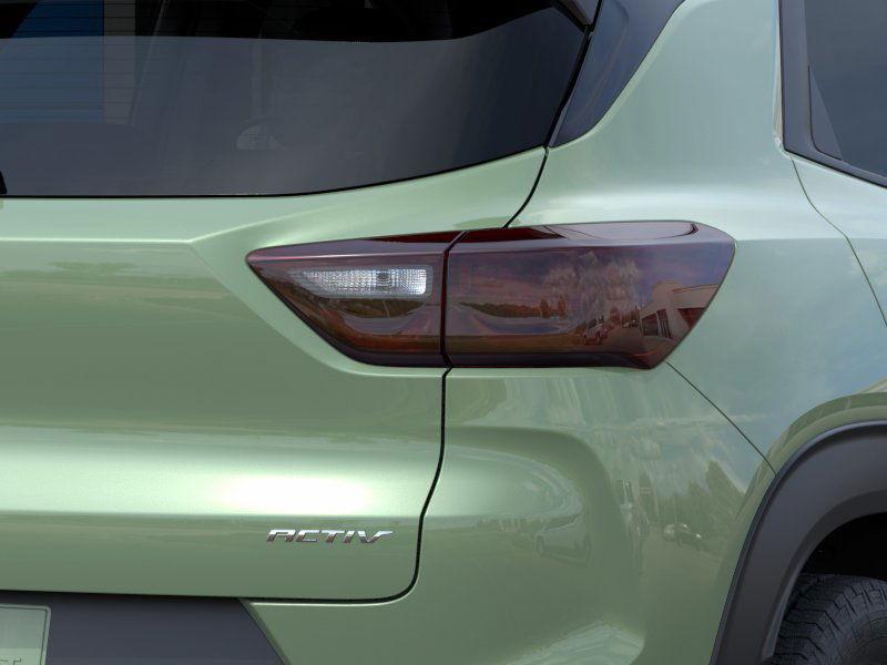 new 2026 Chevrolet TrailBlazer car, priced at $34,634