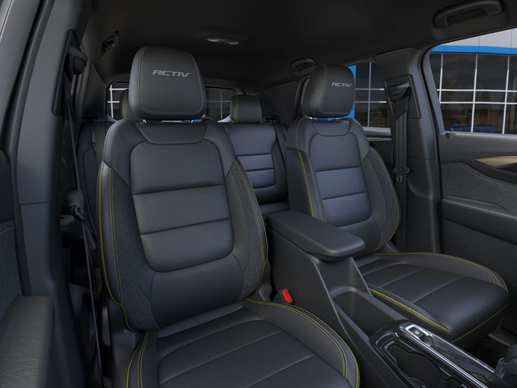 new 2026 Chevrolet TrailBlazer car, priced at $34,634