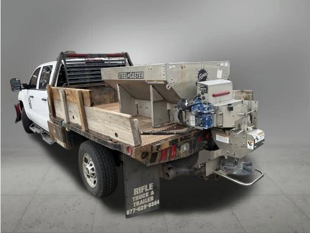 used 2016 Chevrolet Silverado 2500 car, priced at $26,510