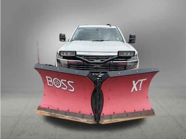 used 2016 Chevrolet Silverado 2500 car, priced at $26,510