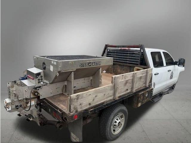 used 2016 Chevrolet Silverado 2500 car, priced at $26,510