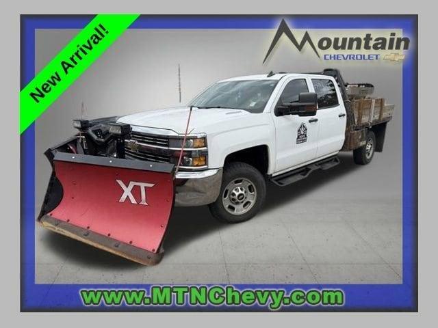 used 2016 Chevrolet Silverado 2500 car, priced at $26,510