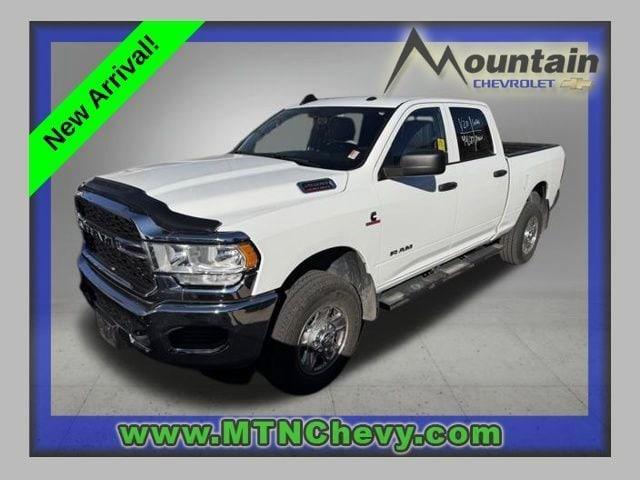 used 2022 Ram 2500 car, priced at $42,310