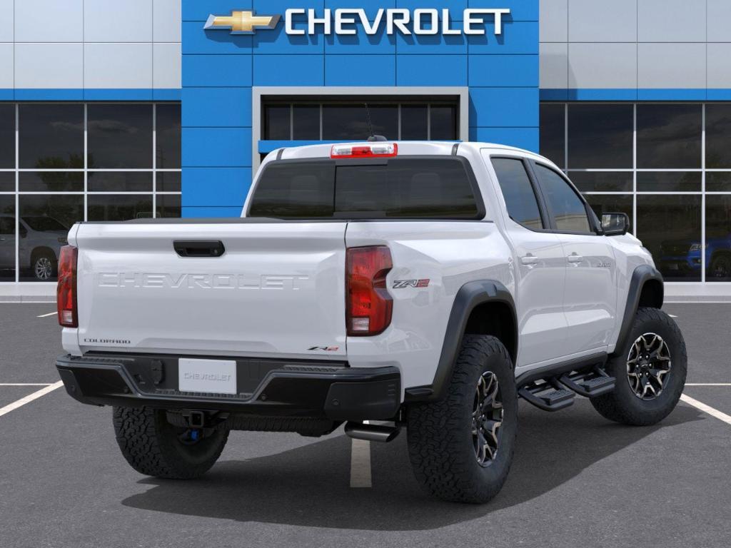 new 2026 Chevrolet Colorado car, priced at $56,184